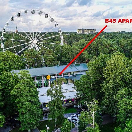 Basanaviciaus G. 45 Apartments Palanga Esterno foto