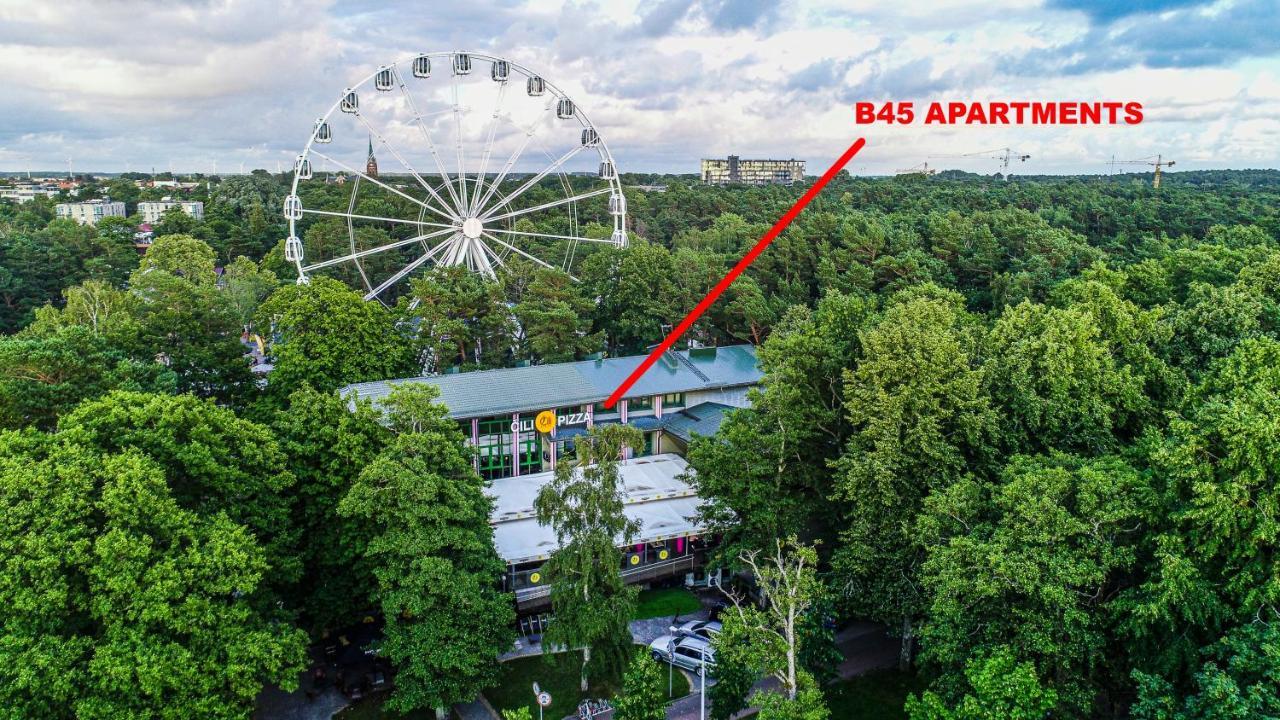 Basanaviciaus G. 45 Apartments Palanga Esterno foto